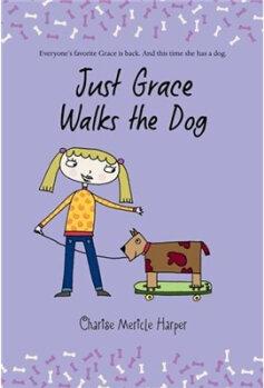 Just Grace#3:Just Grace Walks the Dog