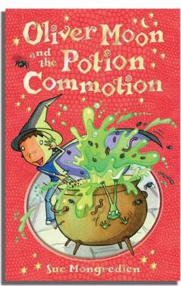 Oliver Moon and the Potion Commotion