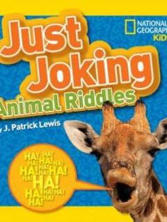 Just Joking Animal Riddles Hilarious riddles, j