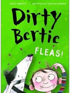 Fleas! (Dirty Bertie)