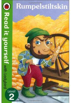 Rumpelstiltskin (Read it Yourself with Ladybird, Level 2)