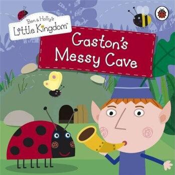 Ben and Holly's Little Kingdom: Gaston's Messy Cave