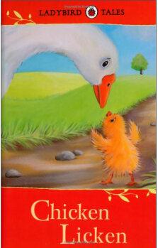 Ladybird Tales: Chicken Licken