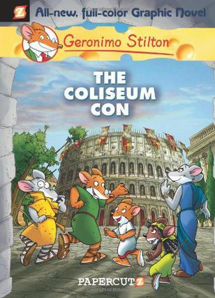 Geronimo Stilton #3