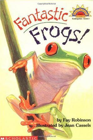 Fantastic Frogs!