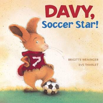 Davy, Soccer Star!