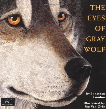 The Eyes of Gray Wolf