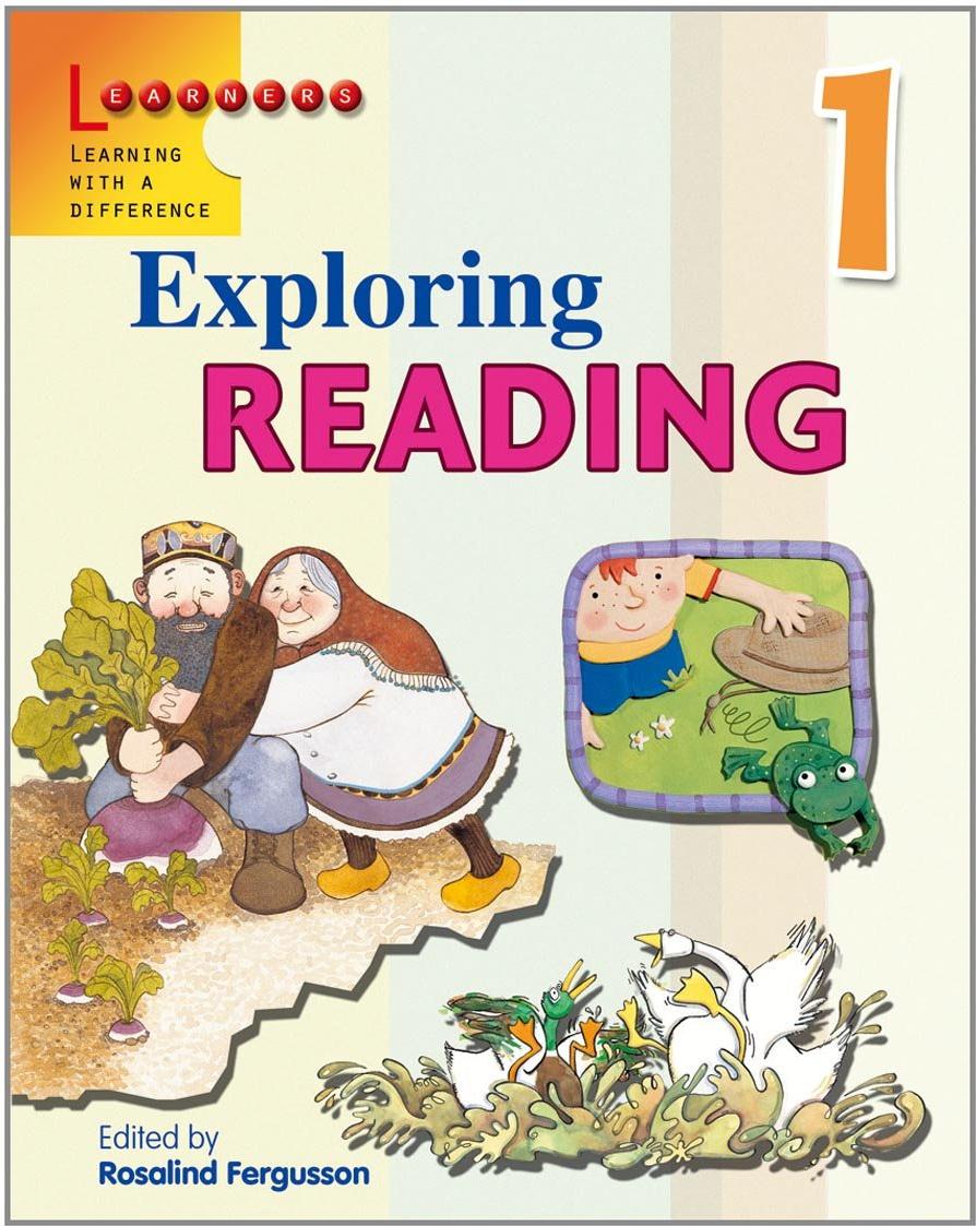 Exploring Reading 1