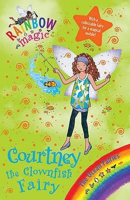 RAINBOW MAGIC #91 COURTNEY THE CLOWNFISH FAIRY