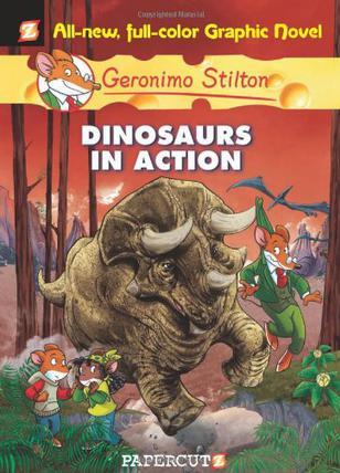 Geronimo Stilton #7