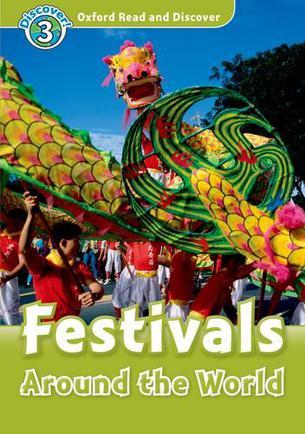 Oxford Read and Discover: Festivals around the world