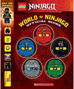 World Of Ninjago Official Guide