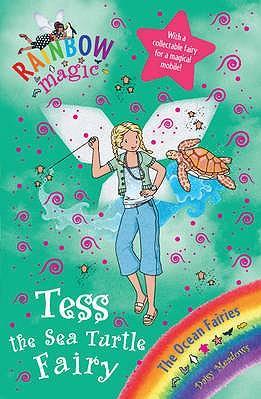 RAINBOW MAGIC #88 TESS THE SEA TURTLE FAIRY