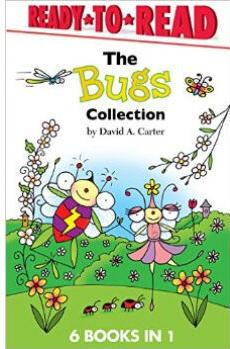 The Bugs Collection: Busy Bug Builds a Fort; Bug