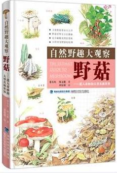 自然野趣大觀察·野菇