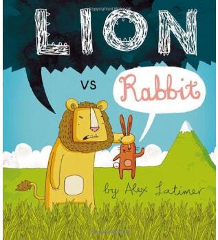 Lion vs Rabbit