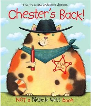 Chester's Back!