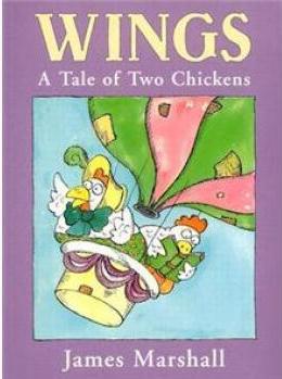 Wings: A Tale of Two Chickens