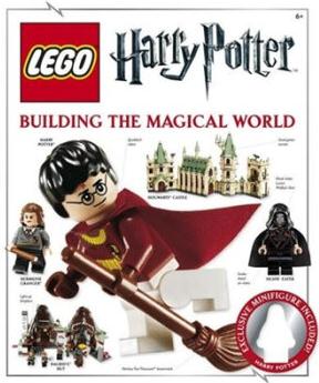 LEGO Harry Potter Building the Magical World