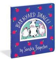 Barnyard Dance!