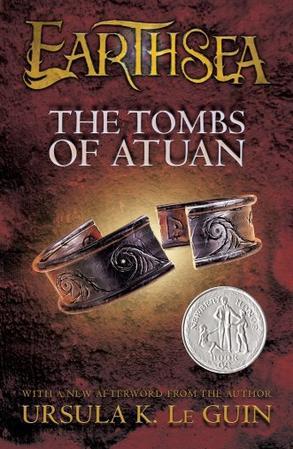 Earthsea#2:The Tombs of Atuan