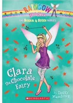 Clara the Chocolate Fairy