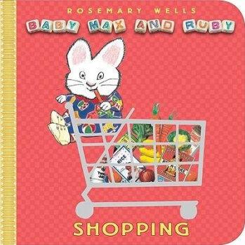 Shopping (Baby Max and Ruby) [Board Book]