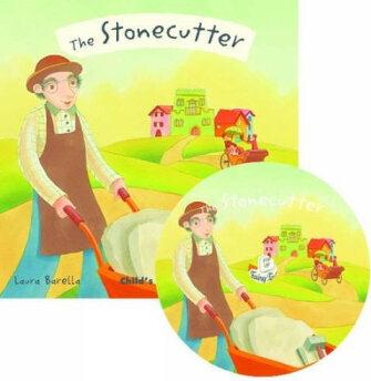 The Stonecutter, Book & CD (Flip-Up Fairy Tales)