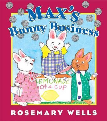 Max's Bunny Business