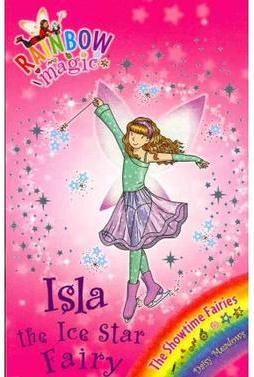 Isla the Ice Star Fairy