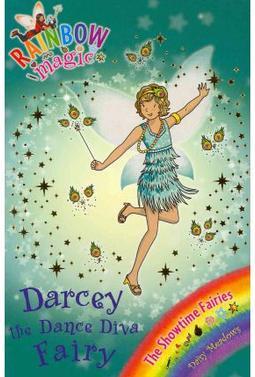 Darcey the Dance Diva Fairy