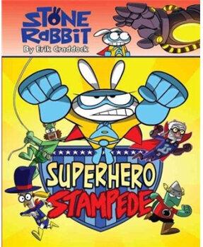 Superhero Stampede