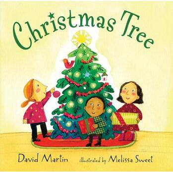 Christmas Tree [Board book]