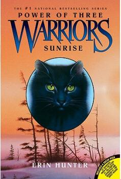 Warriors: Power of Three #6: Sunrise