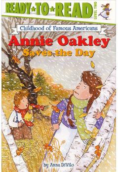 Annie Oakley Saves the Day