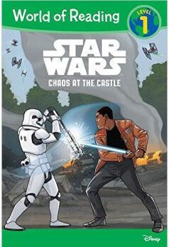 World of Reading Star Wars Chaos at the Castle (Level 1)