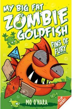 My Big Fat Zombie Goldfish 3: Fins of Fury