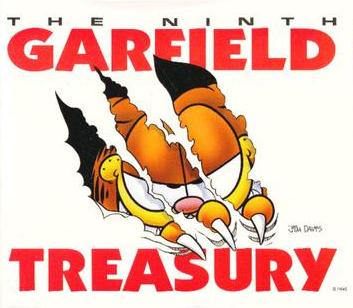 The Ninth Garfield Treasury