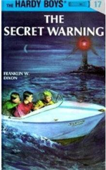 Hardy Boys #17:The Secret Warning