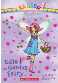 Edie the Garden Fairy