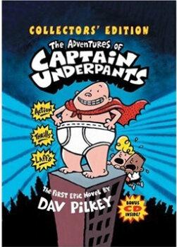 The Adventures of Captain Underpants (Collector's Edition)