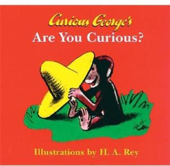 Curious George's Are You Curious? [Board Book]