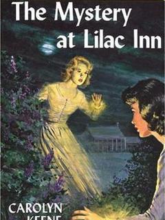 Nancy Drew Mystery#4:The Mystery at Lilac Inn