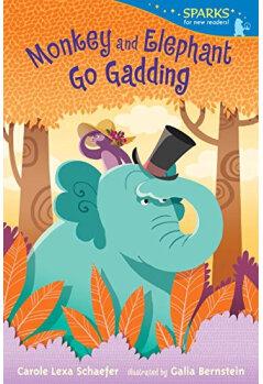 Monkey and Elephant Go Gadding [05--09]