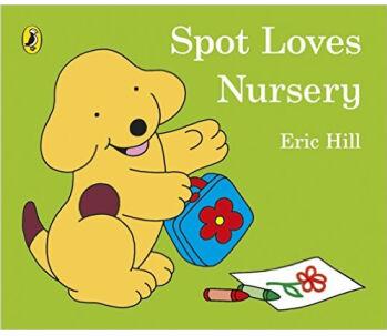 Spot Loves Nursery