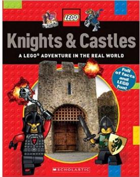 Knights & Castles (Lego Nonfiction)