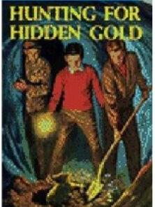 Hardy Boys#5:Hunting for Hidden Gold