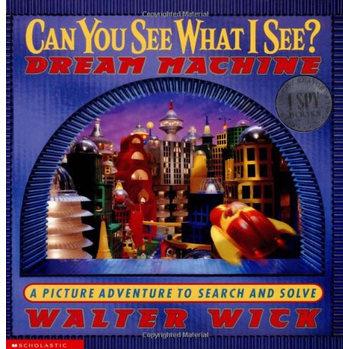 Can You See What I See? Dream Machine