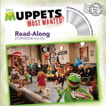 Muppets Most Wanted(Read-Along Storybook and CD)布偶大電影: 最高通緝ISBN9781484702581
