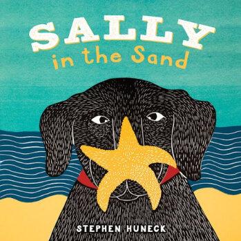 Sally in the Sand (Board Book)